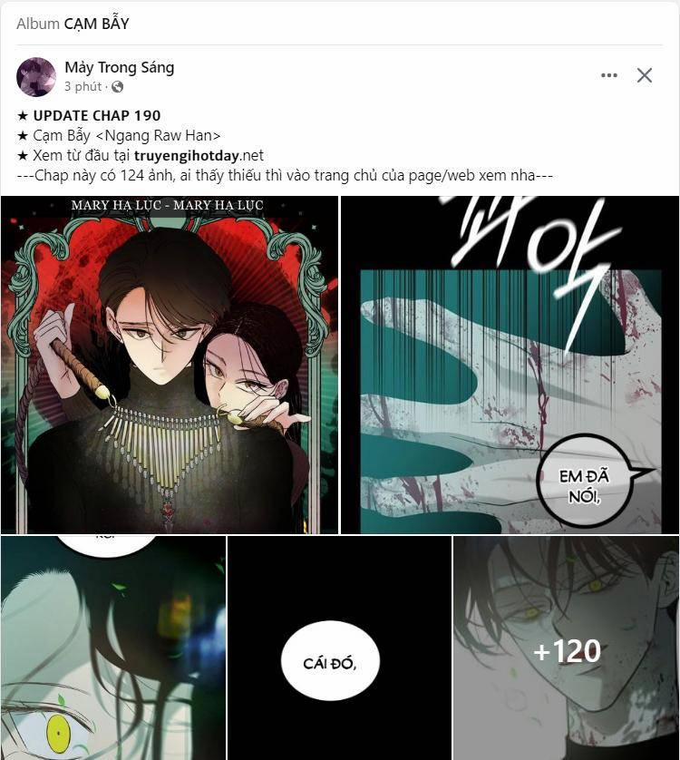 Tôi Tưởng Đó Chỉ Là Tiểu Thuyết Trọng Sinh Bình Thường 41.2 trang 38