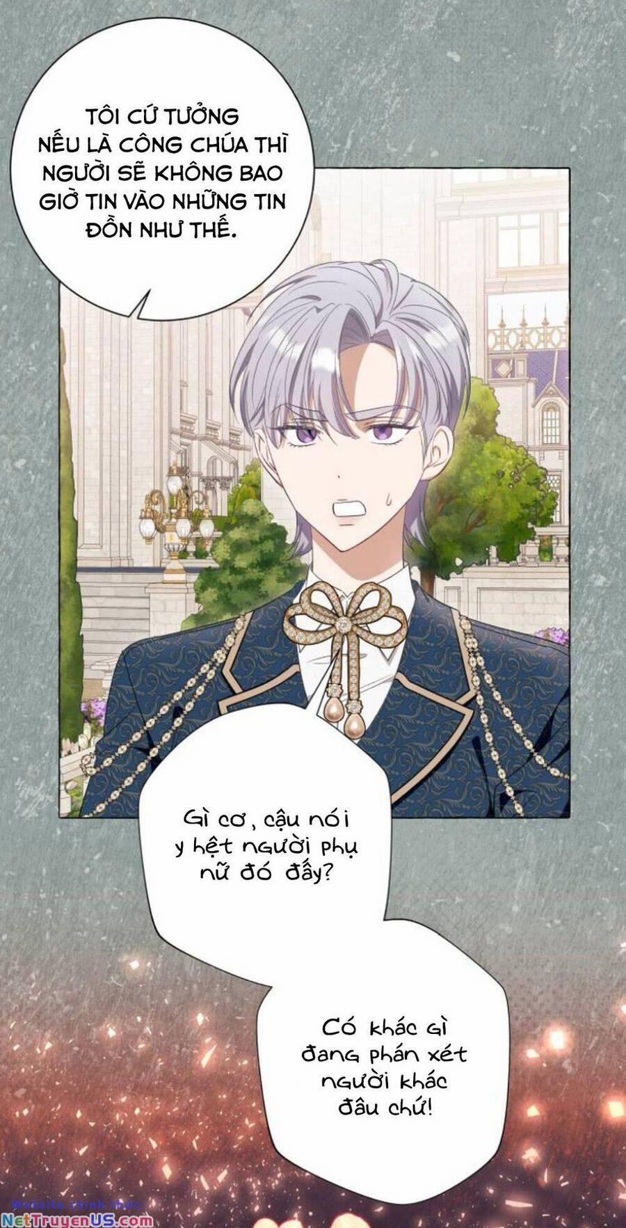 Tôi Tưởng Đó Chỉ Là Tiểu Thuyết Trọng Sinh Bình Thường 41 trang 21