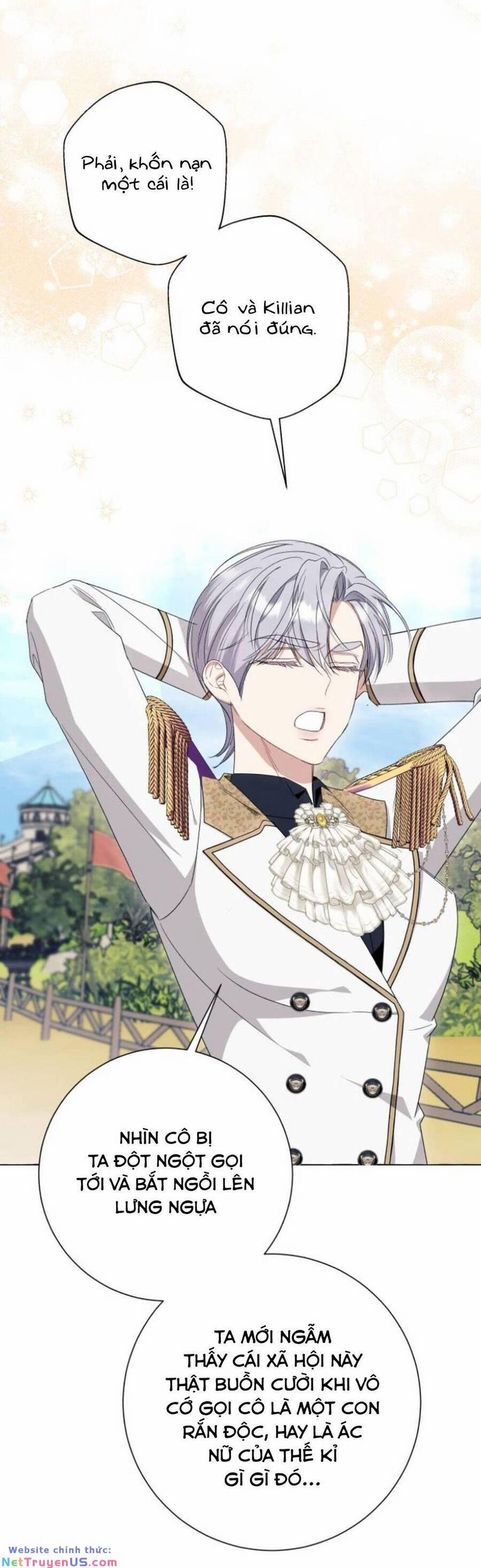 Tôi Tưởng Đó Chỉ Là Tiểu Thuyết Trọng Sinh Bình Thường 41 trang 30