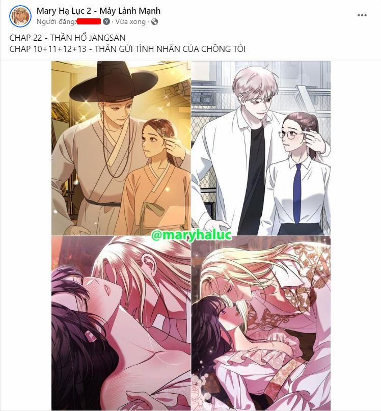 Tôi Tưởng Đó Chỉ Là Tiểu Thuyết Trọng Sinh Bình Thường 42.2 trang 39