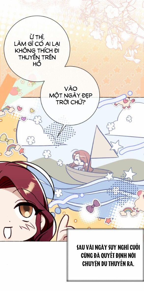 Tôi Tưởng Đó Chỉ Là Tiểu Thuyết Trọng Sinh Bình Thường 43.1 trang 24