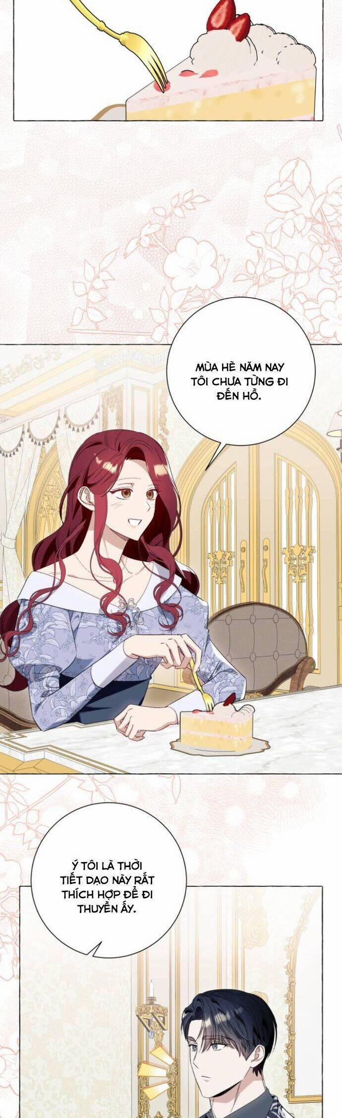 Tôi Tưởng Đó Chỉ Là Tiểu Thuyết Trọng Sinh Bình Thường 43 trang 10