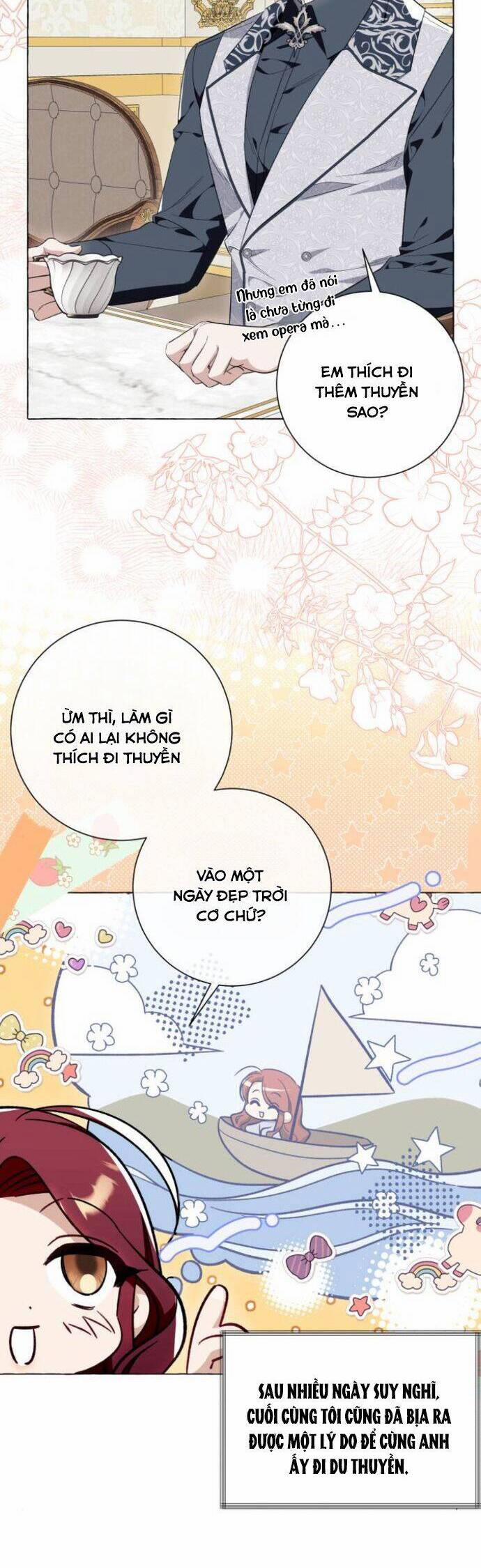 Tôi Tưởng Đó Chỉ Là Tiểu Thuyết Trọng Sinh Bình Thường 43 trang 11