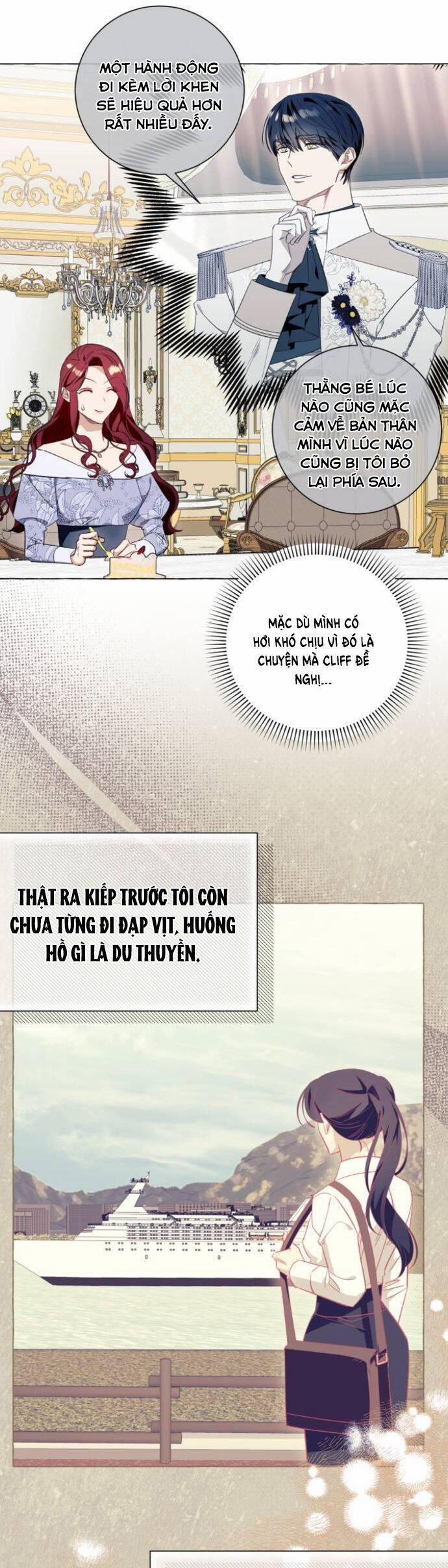 Tôi Tưởng Đó Chỉ Là Tiểu Thuyết Trọng Sinh Bình Thường 43 trang 12