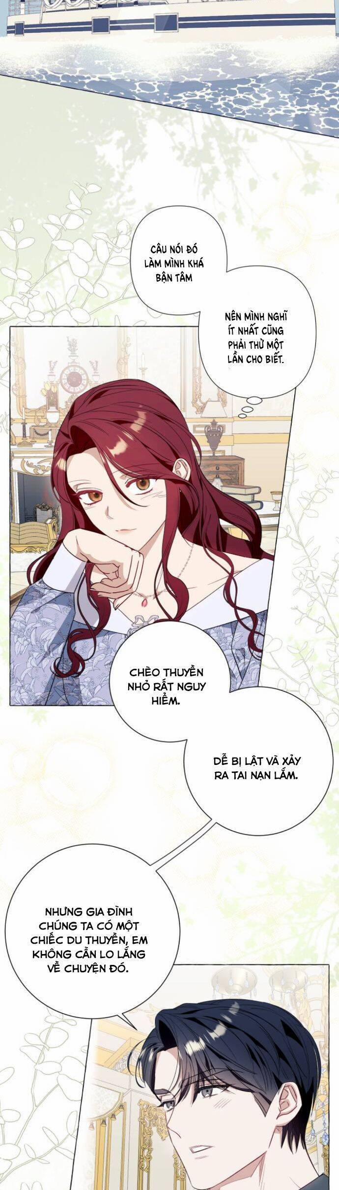 Tôi Tưởng Đó Chỉ Là Tiểu Thuyết Trọng Sinh Bình Thường 43 trang 14