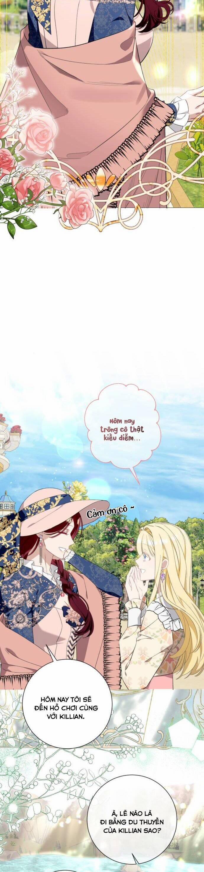 Tôi Tưởng Đó Chỉ Là Tiểu Thuyết Trọng Sinh Bình Thường 43 trang 18