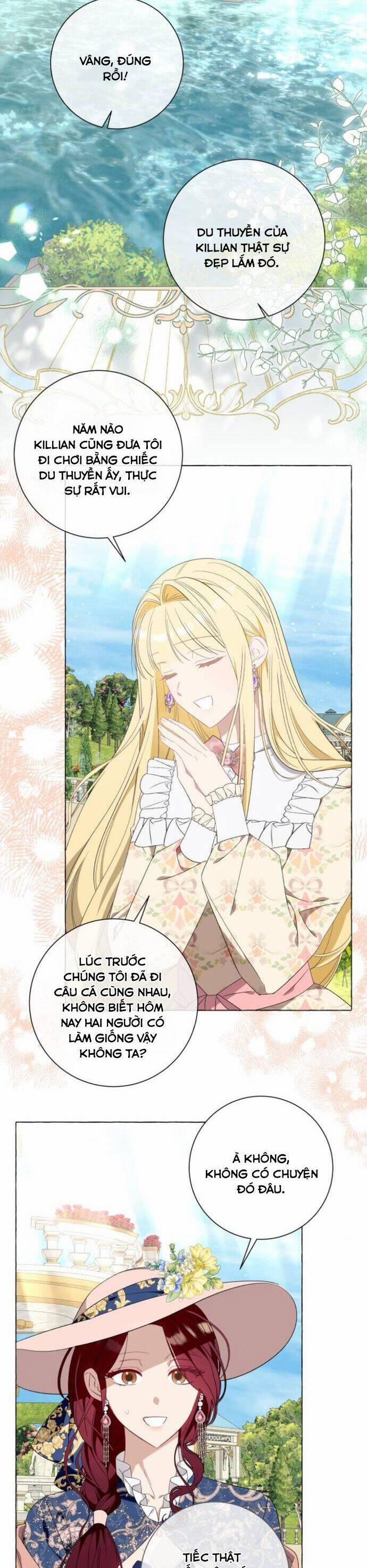 Tôi Tưởng Đó Chỉ Là Tiểu Thuyết Trọng Sinh Bình Thường 43 trang 19