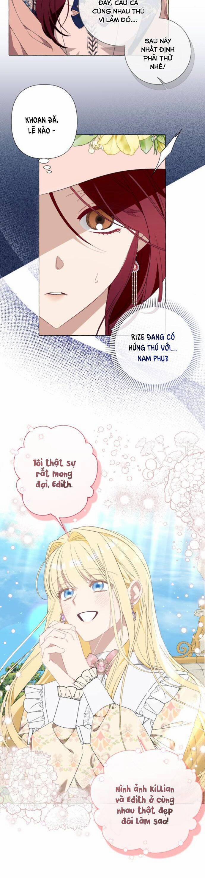 Tôi Tưởng Đó Chỉ Là Tiểu Thuyết Trọng Sinh Bình Thường 43 trang 20