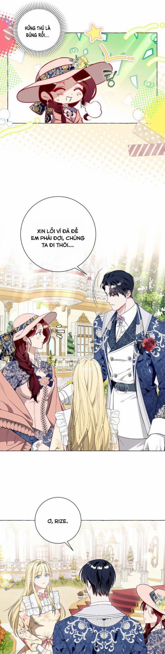 Tôi Tưởng Đó Chỉ Là Tiểu Thuyết Trọng Sinh Bình Thường 43 trang 21