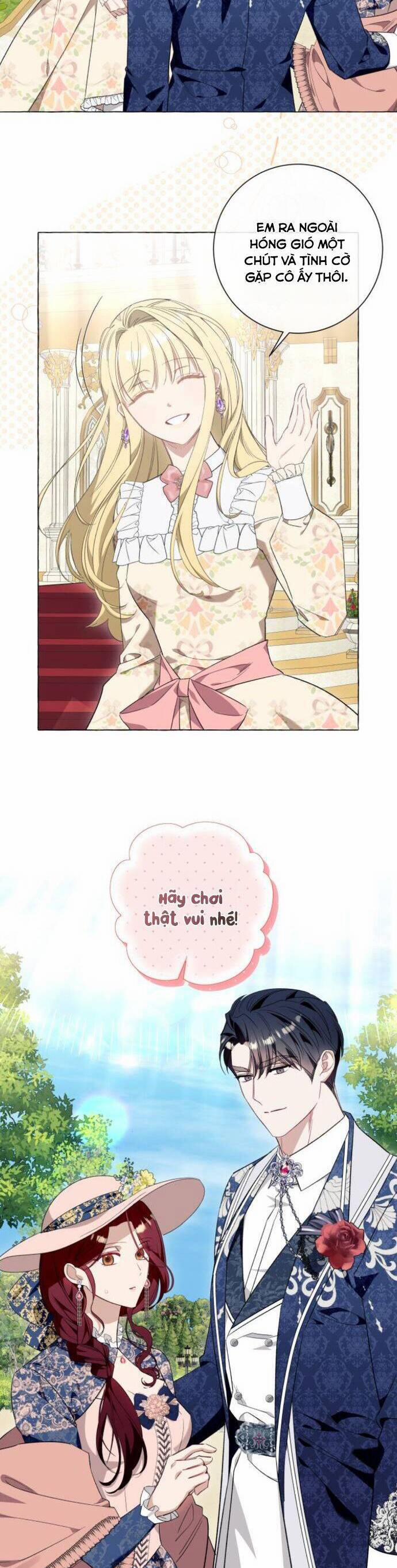 Tôi Tưởng Đó Chỉ Là Tiểu Thuyết Trọng Sinh Bình Thường 43 trang 22