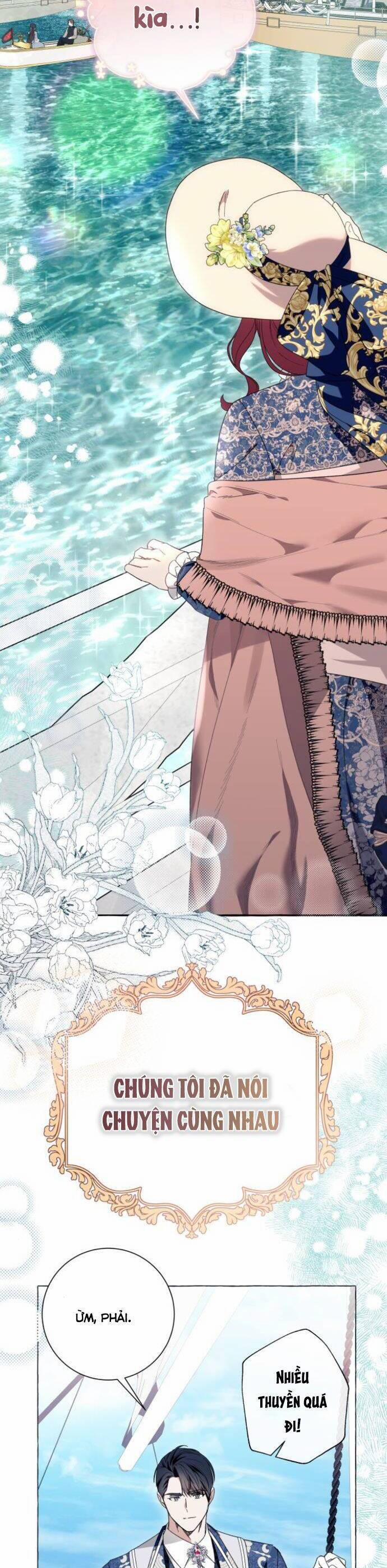 Tôi Tưởng Đó Chỉ Là Tiểu Thuyết Trọng Sinh Bình Thường 43 trang 25