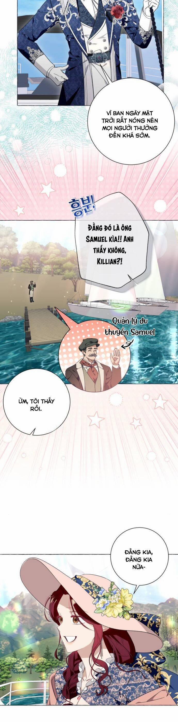 Tôi Tưởng Đó Chỉ Là Tiểu Thuyết Trọng Sinh Bình Thường 43 trang 26