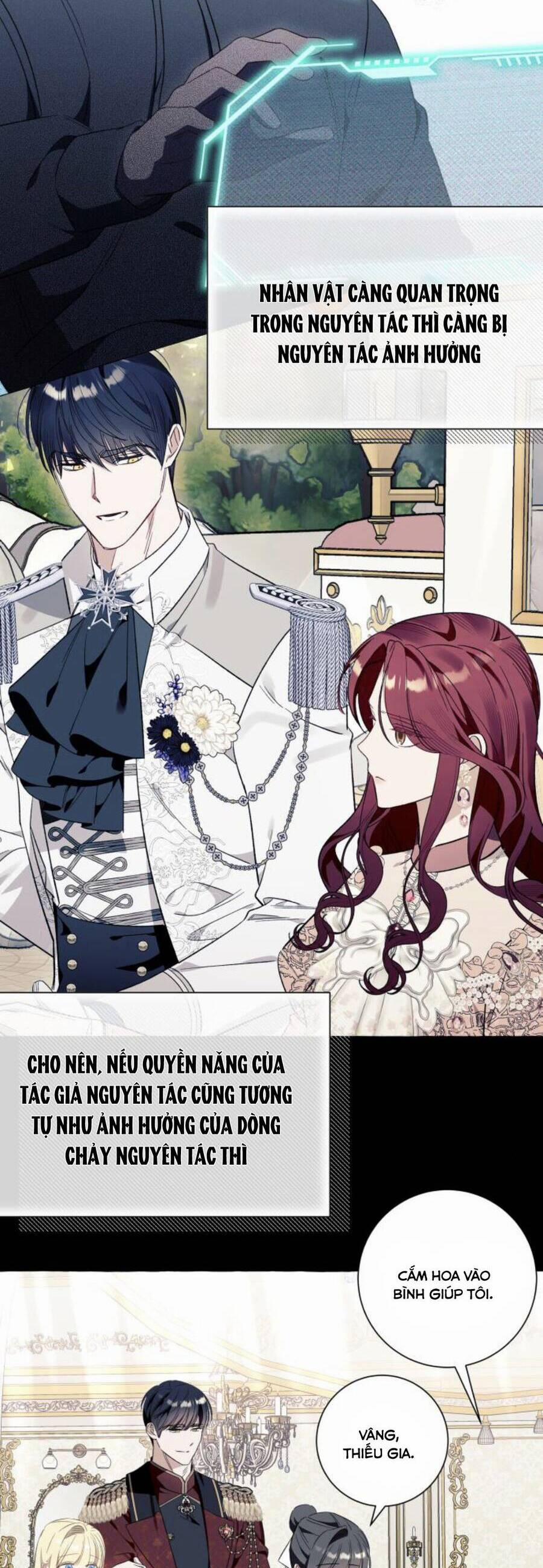 Tôi Tưởng Đó Chỉ Là Tiểu Thuyết Trọng Sinh Bình Thường 47 trang 10