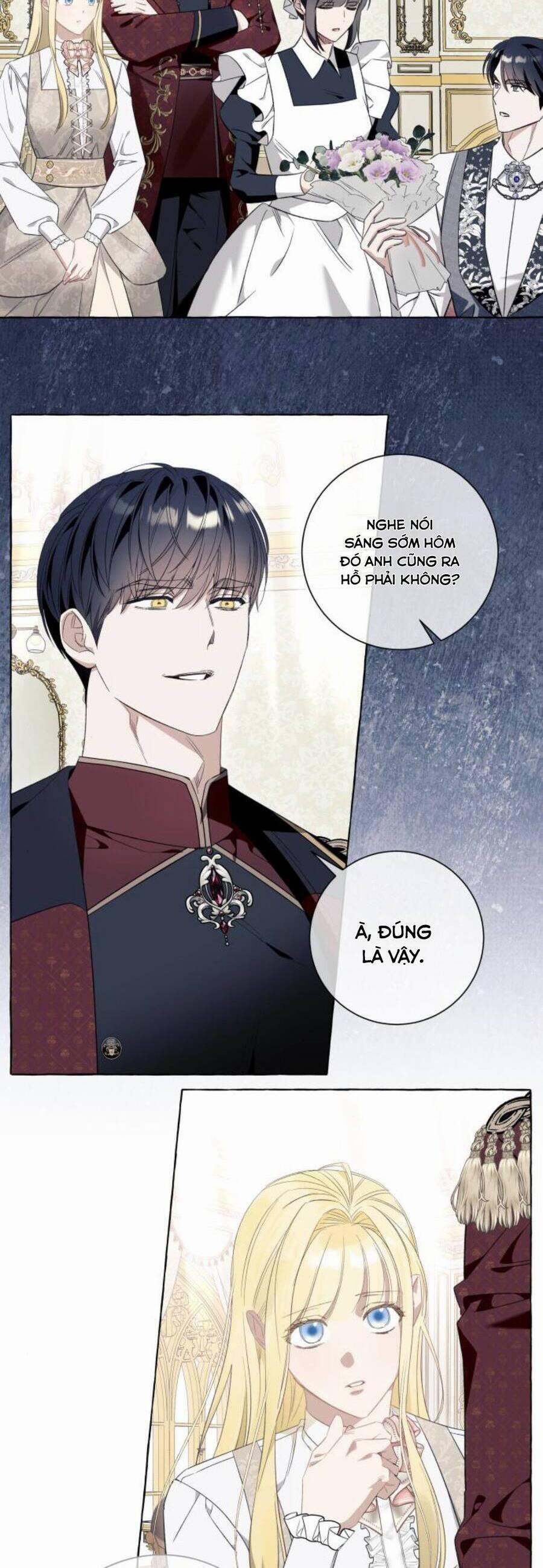 Tôi Tưởng Đó Chỉ Là Tiểu Thuyết Trọng Sinh Bình Thường 47 trang 11