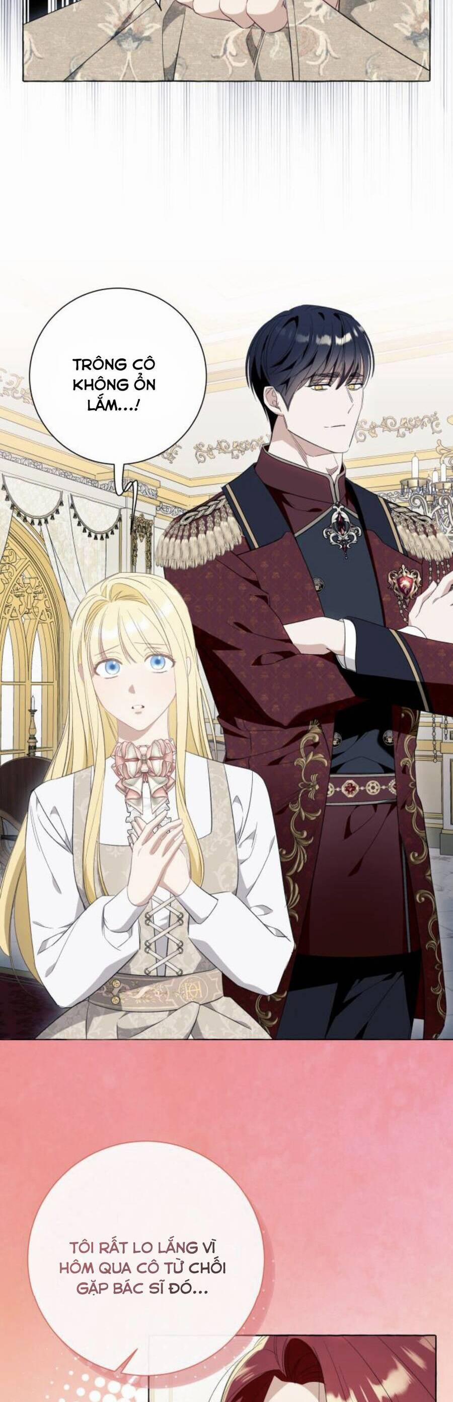 Tôi Tưởng Đó Chỉ Là Tiểu Thuyết Trọng Sinh Bình Thường 47 trang 14