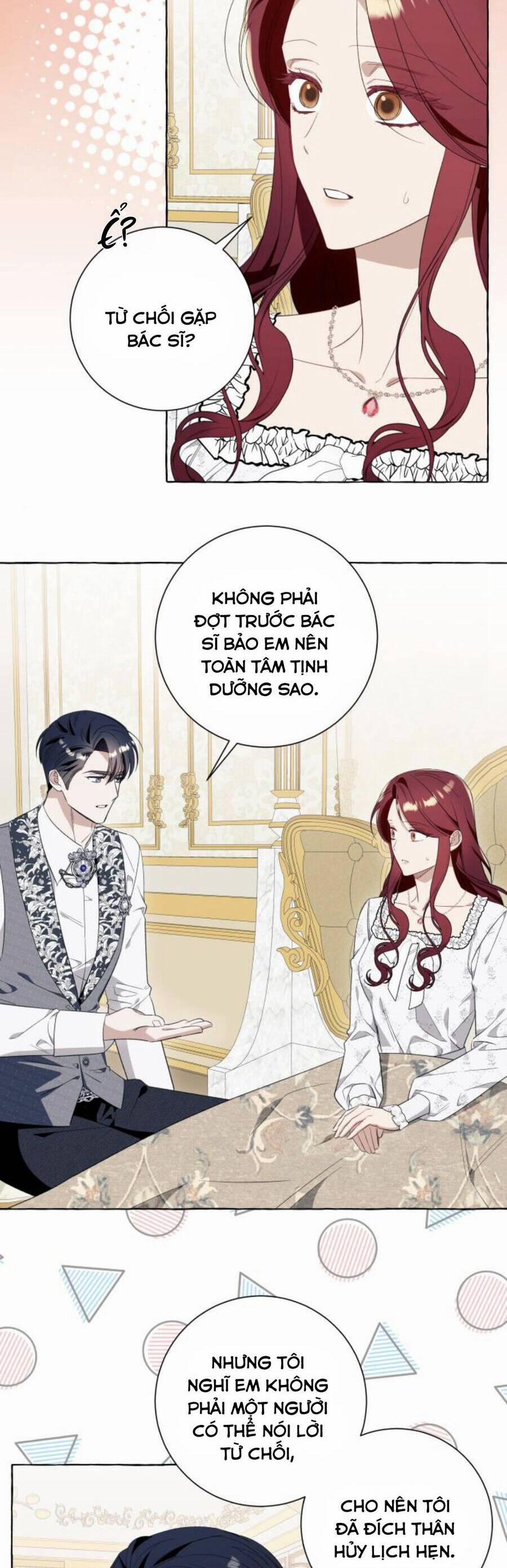 Tôi Tưởng Đó Chỉ Là Tiểu Thuyết Trọng Sinh Bình Thường 47 trang 15