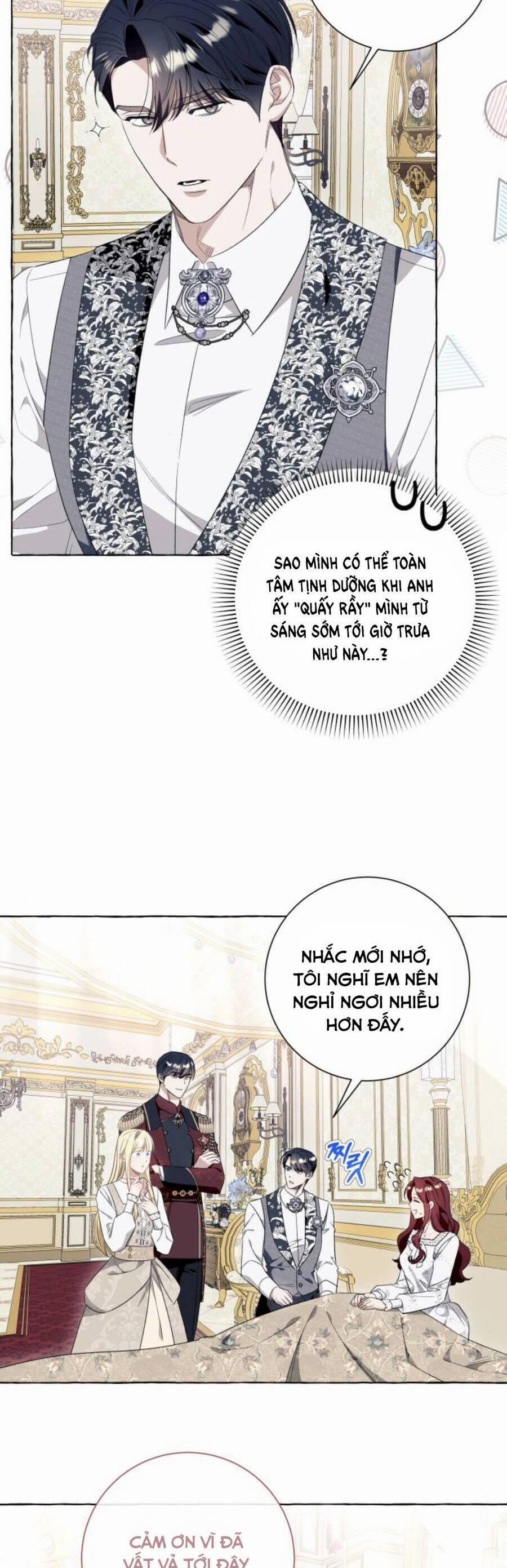 Tôi Tưởng Đó Chỉ Là Tiểu Thuyết Trọng Sinh Bình Thường 47 trang 16