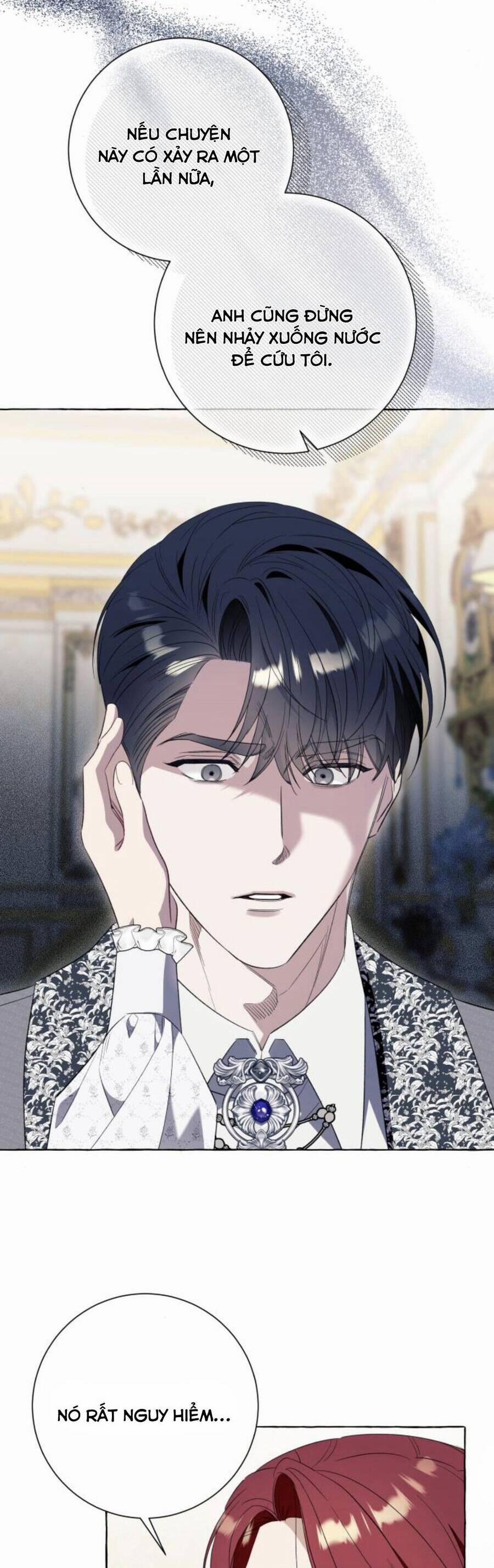 Tôi Tưởng Đó Chỉ Là Tiểu Thuyết Trọng Sinh Bình Thường 47 trang 23