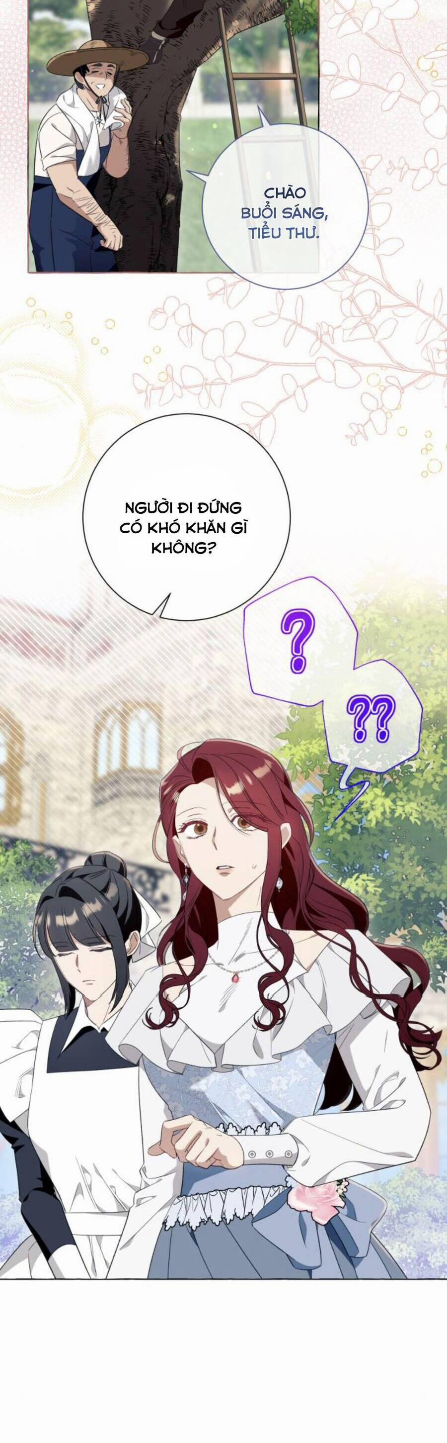 Tôi Tưởng Đó Chỉ Là Tiểu Thuyết Trọng Sinh Bình Thường 47 trang 30