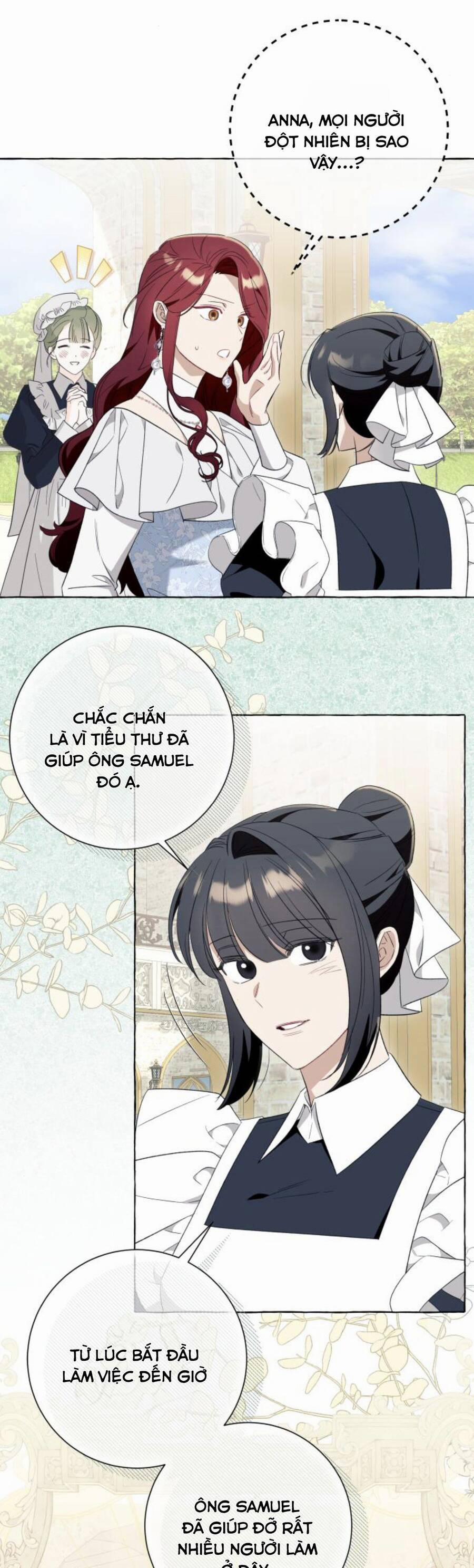 Tôi Tưởng Đó Chỉ Là Tiểu Thuyết Trọng Sinh Bình Thường 47 trang 31