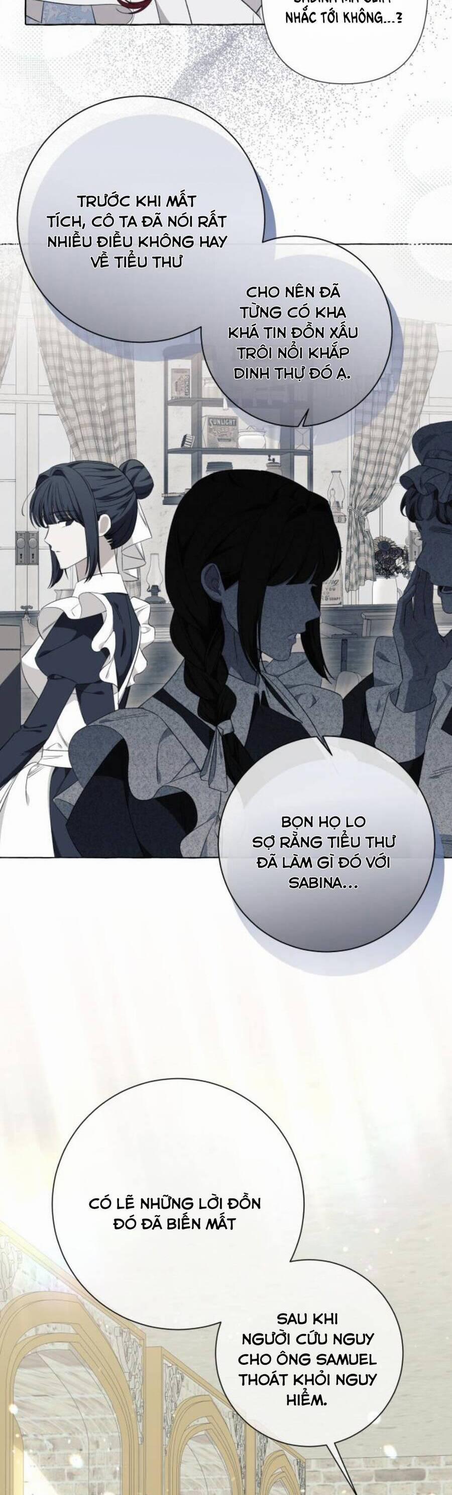 Tôi Tưởng Đó Chỉ Là Tiểu Thuyết Trọng Sinh Bình Thường 47 trang 33