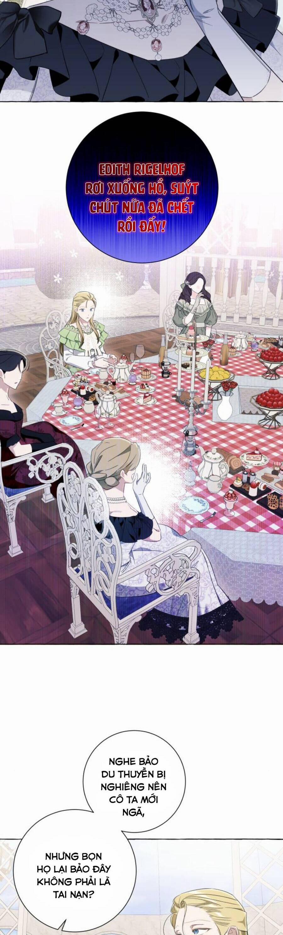 Tôi Tưởng Đó Chỉ Là Tiểu Thuyết Trọng Sinh Bình Thường 47 trang 35