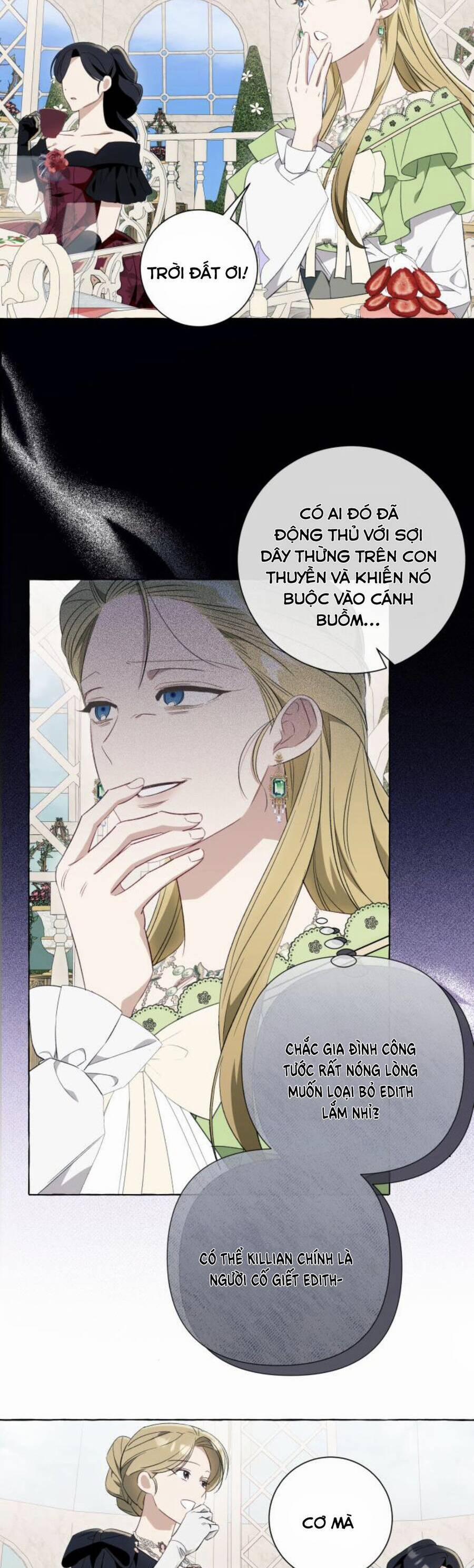 Tôi Tưởng Đó Chỉ Là Tiểu Thuyết Trọng Sinh Bình Thường 47 trang 36