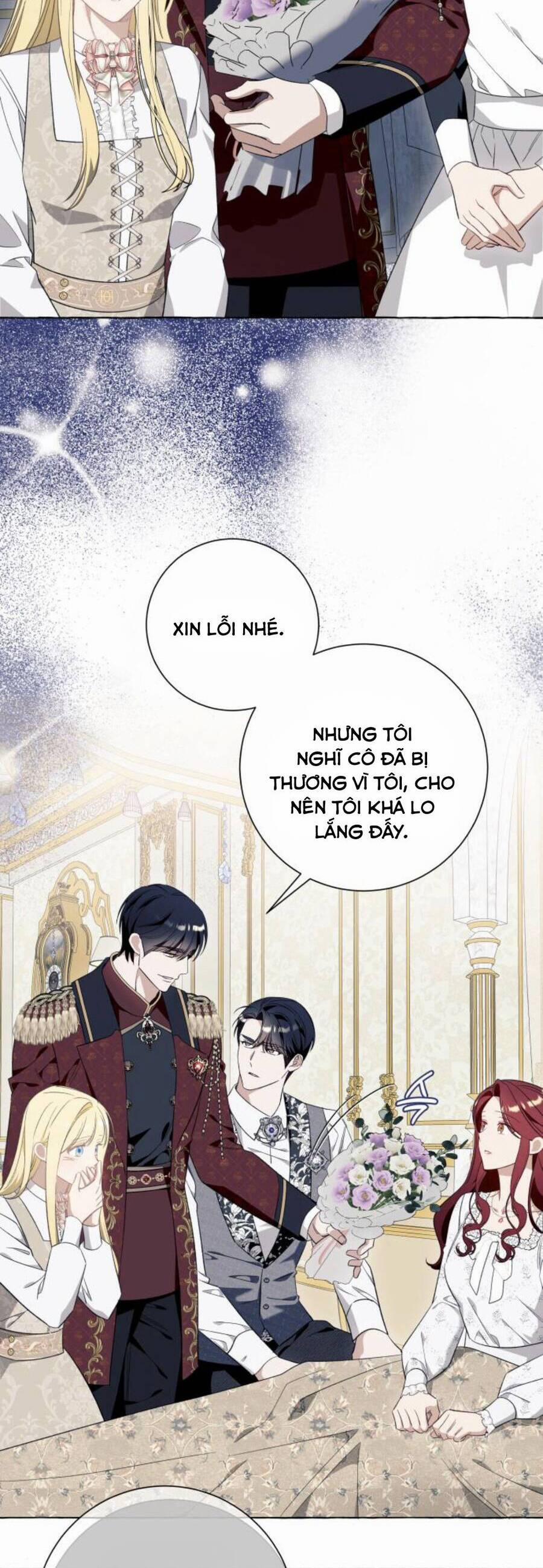 Tôi Tưởng Đó Chỉ Là Tiểu Thuyết Trọng Sinh Bình Thường 47 trang 7