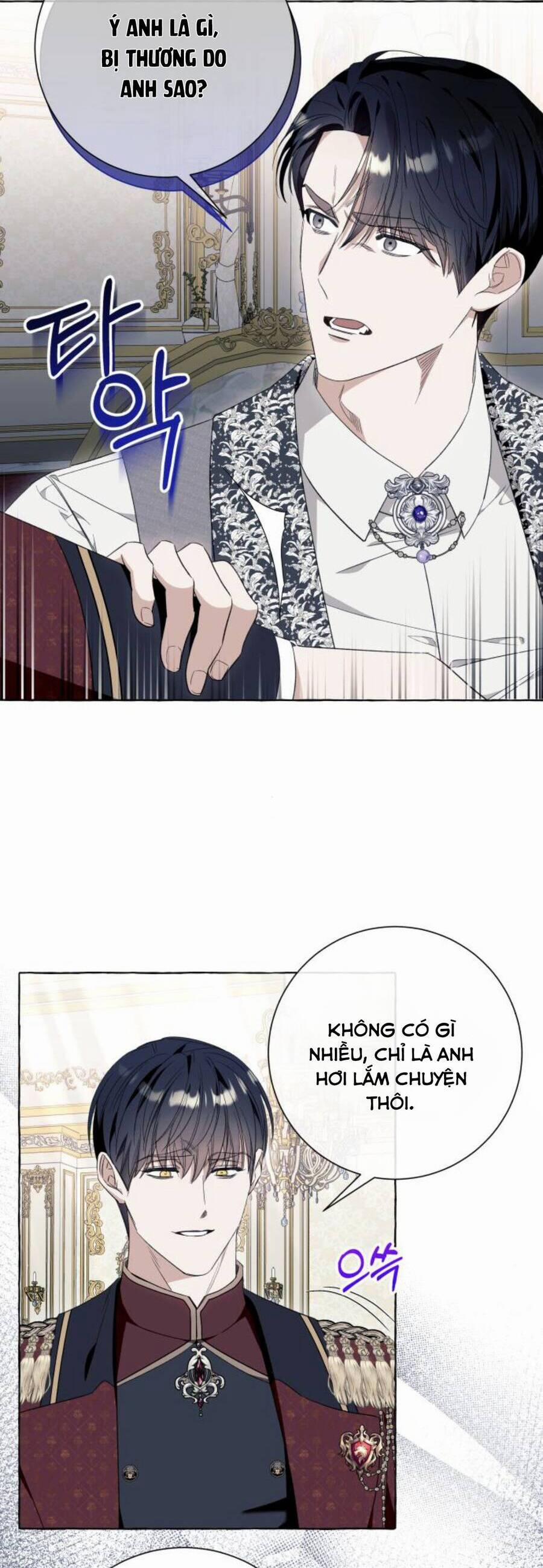 Tôi Tưởng Đó Chỉ Là Tiểu Thuyết Trọng Sinh Bình Thường 47 trang 8