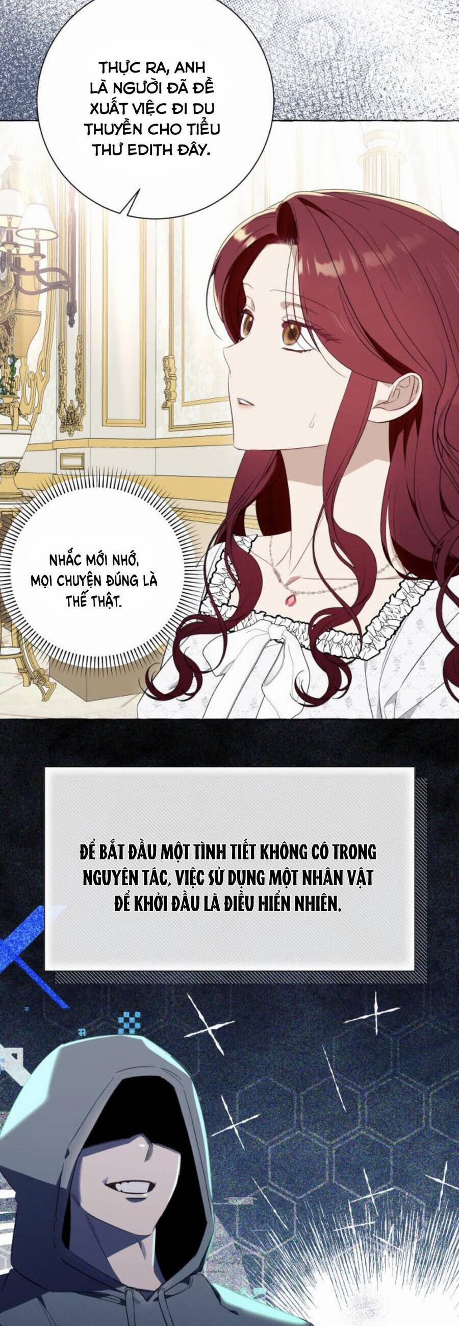 Tôi Tưởng Đó Chỉ Là Tiểu Thuyết Trọng Sinh Bình Thường 47 trang 9