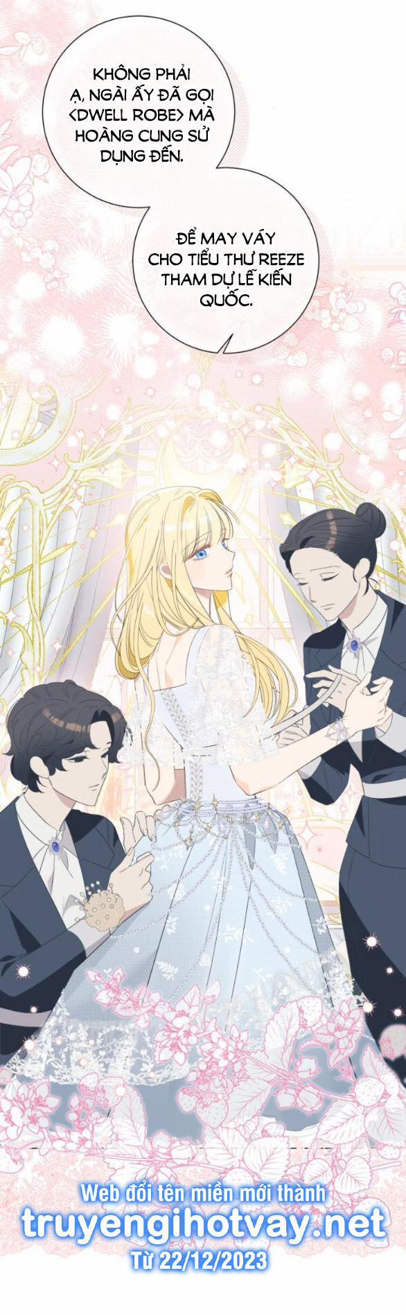 Tôi Tưởng Đó Chỉ Là Tiểu Thuyết Trọng Sinh Bình Thường 48.1 trang 18