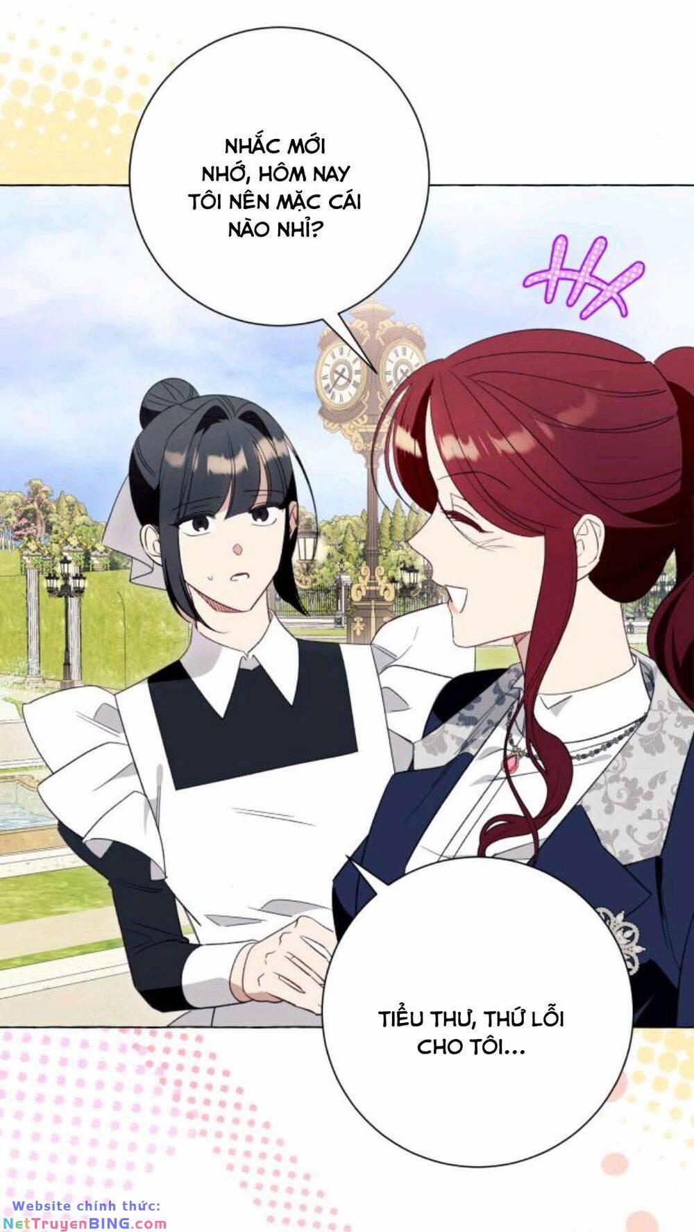 Tôi Tưởng Đó Chỉ Là Tiểu Thuyết Trọng Sinh Bình Thường 48 trang 34