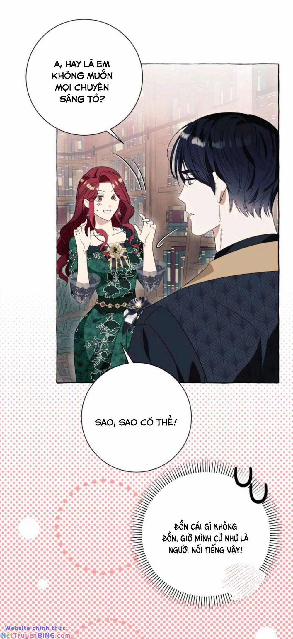 Tôi Tưởng Đó Chỉ Là Tiểu Thuyết Trọng Sinh Bình Thường 48 trang 42