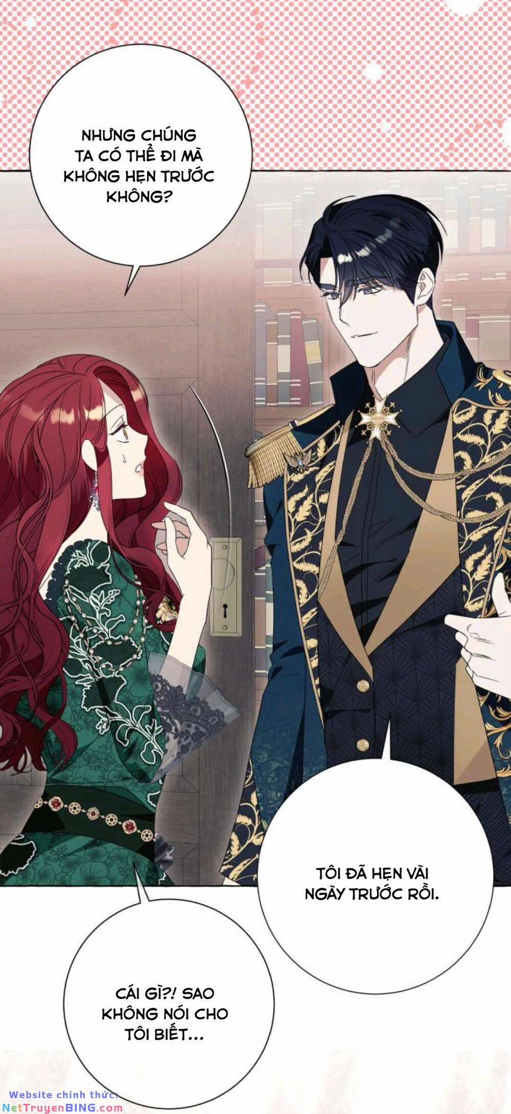 Tôi Tưởng Đó Chỉ Là Tiểu Thuyết Trọng Sinh Bình Thường 48 trang 43