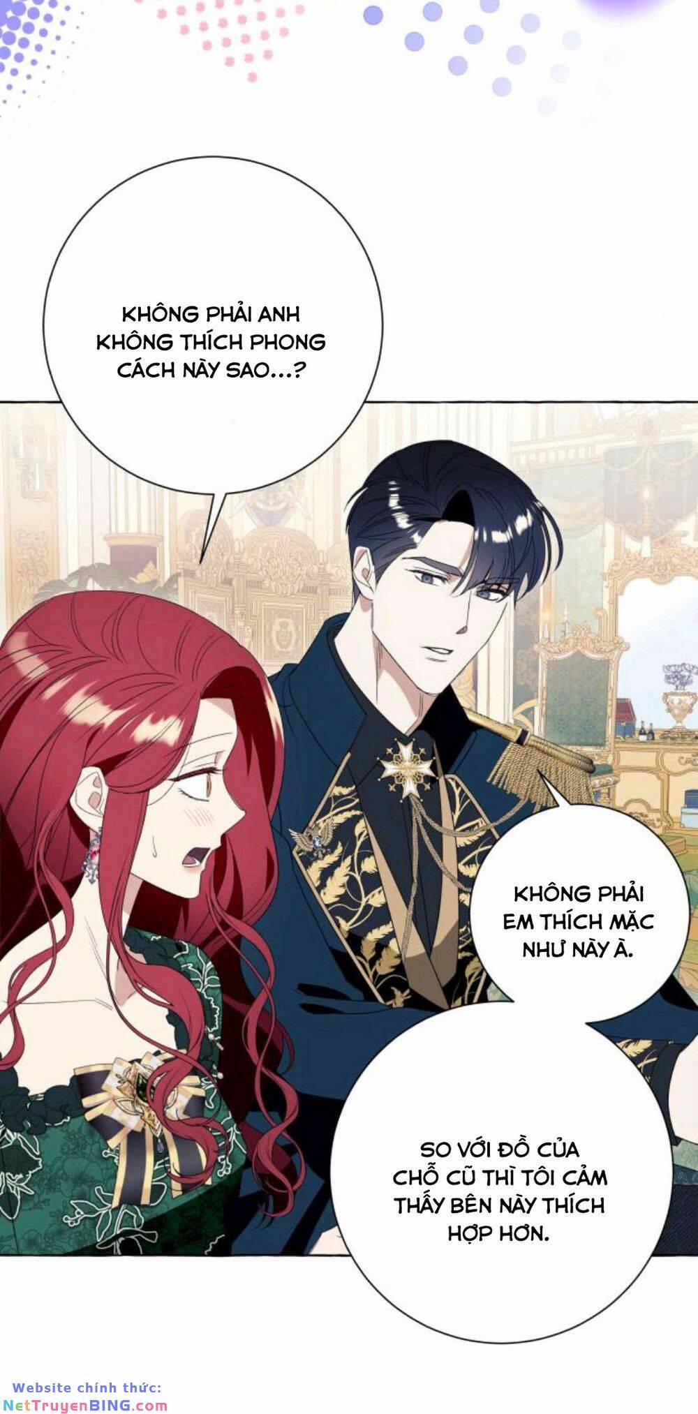 Tôi Tưởng Đó Chỉ Là Tiểu Thuyết Trọng Sinh Bình Thường 48 trang 57