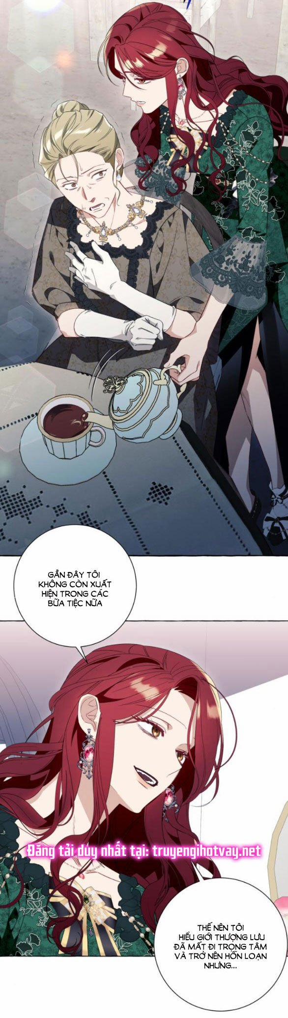 Tôi Tưởng Đó Chỉ Là Tiểu Thuyết Trọng Sinh Bình Thường 49.2 trang 12