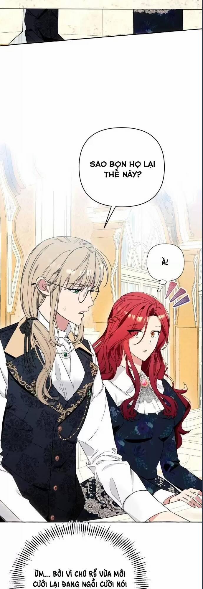 Tôi Tưởng Đó Chỉ Là Tiểu Thuyết Trọng Sinh Bình Thường 5 trang 3