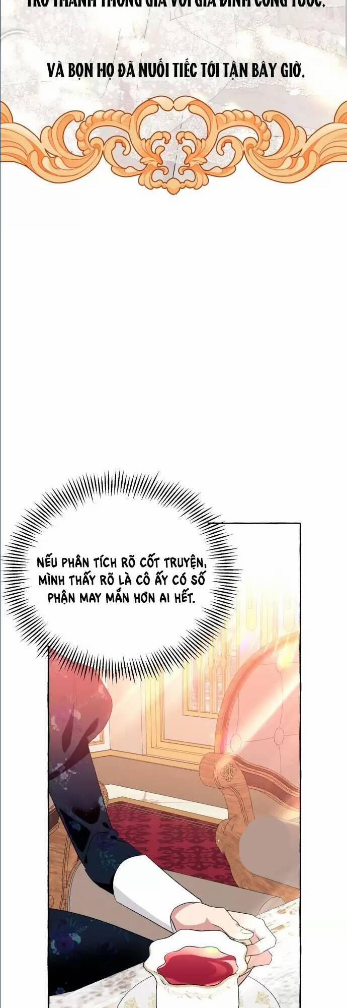 Tôi Tưởng Đó Chỉ Là Tiểu Thuyết Trọng Sinh Bình Thường 5 trang 38