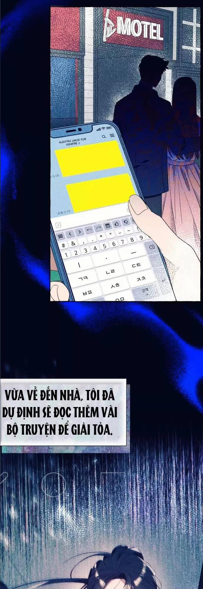 Tôi Tưởng Đó Chỉ Là Tiểu Thuyết Trọng Sinh Bình Thường 5 trang 41