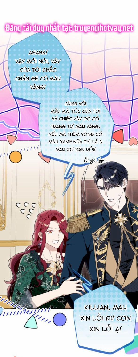 Tôi Tưởng Đó Chỉ Là Tiểu Thuyết Trọng Sinh Bình Thường 50.1 trang 36