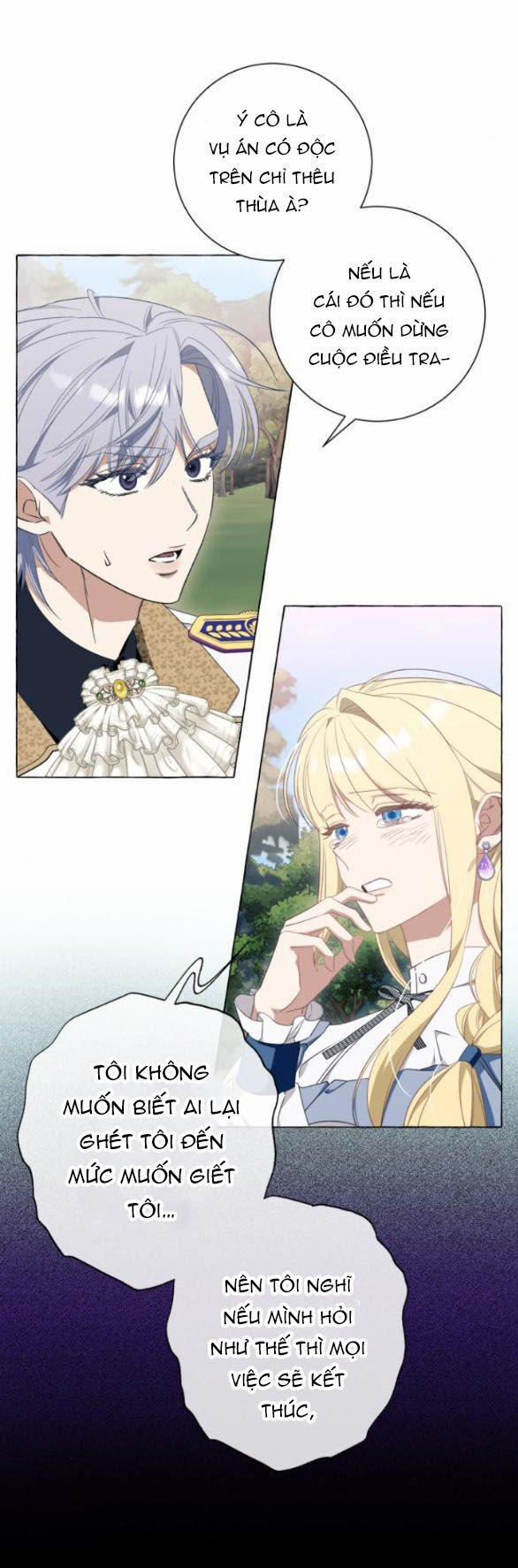 Tôi Tưởng Đó Chỉ Là Tiểu Thuyết Trọng Sinh Bình Thường 51.1 trang 26