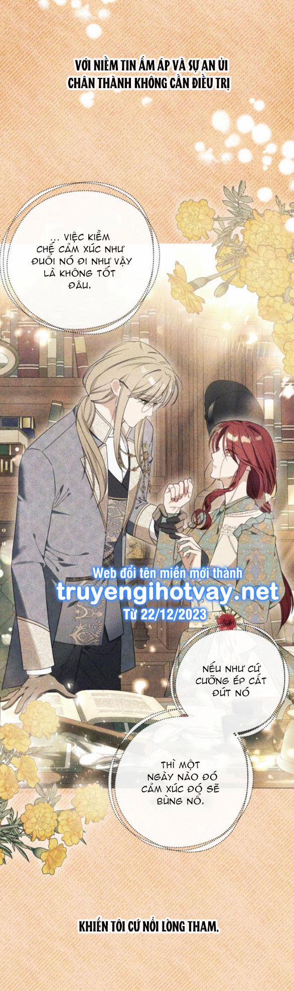 Tôi Tưởng Đó Chỉ Là Tiểu Thuyết Trọng Sinh Bình Thường 53.2 trang 27