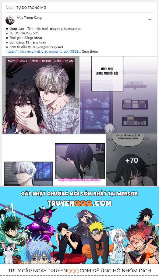 Tôi Tưởng Đó Chỉ Là Tiểu Thuyết Trọng Sinh Bình Thường 53.2 trang 49