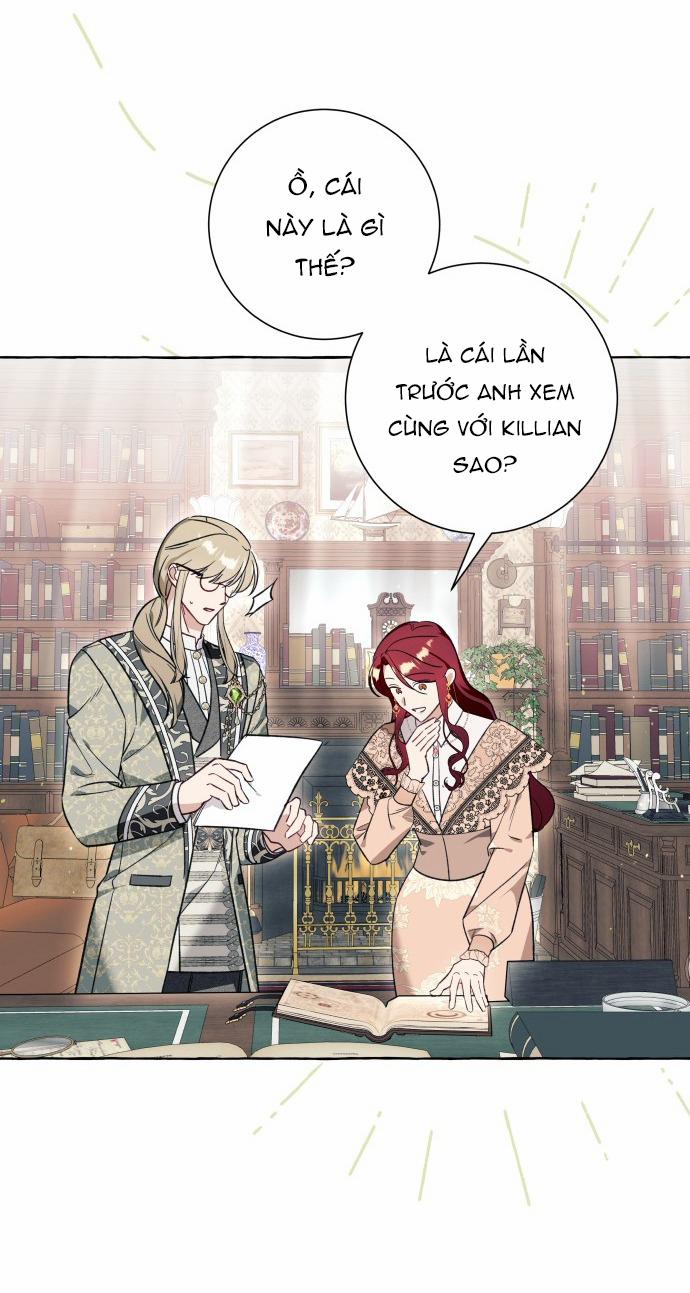 Tôi Tưởng Đó Chỉ Là Tiểu Thuyết Trọng Sinh Bình Thường 54 trang 14