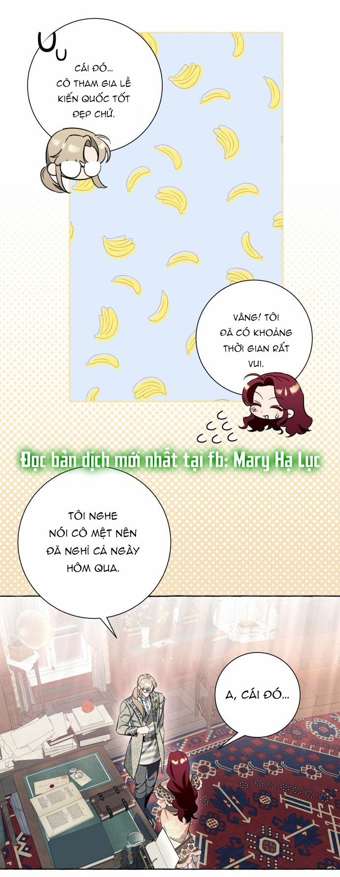 Tôi Tưởng Đó Chỉ Là Tiểu Thuyết Trọng Sinh Bình Thường 54 trang 19