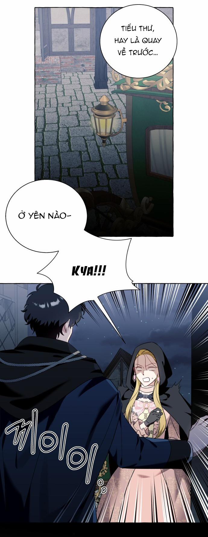 Tôi Tưởng Đó Chỉ Là Tiểu Thuyết Trọng Sinh Bình Thường 54 trang 5