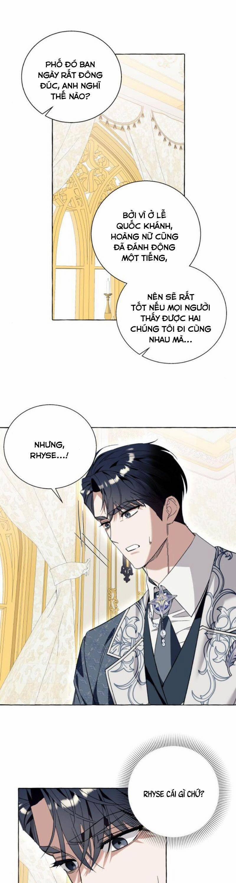 Tôi Tưởng Đó Chỉ Là Tiểu Thuyết Trọng Sinh Bình Thường 55 trang 1