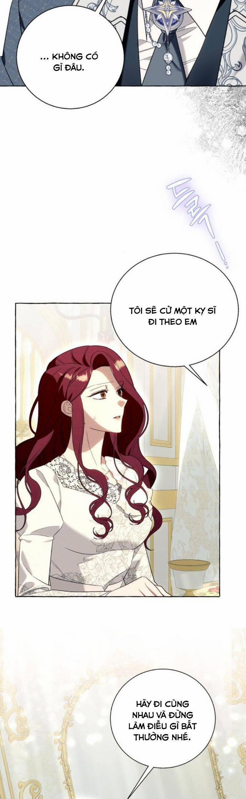 Tôi Tưởng Đó Chỉ Là Tiểu Thuyết Trọng Sinh Bình Thường 55 trang 10