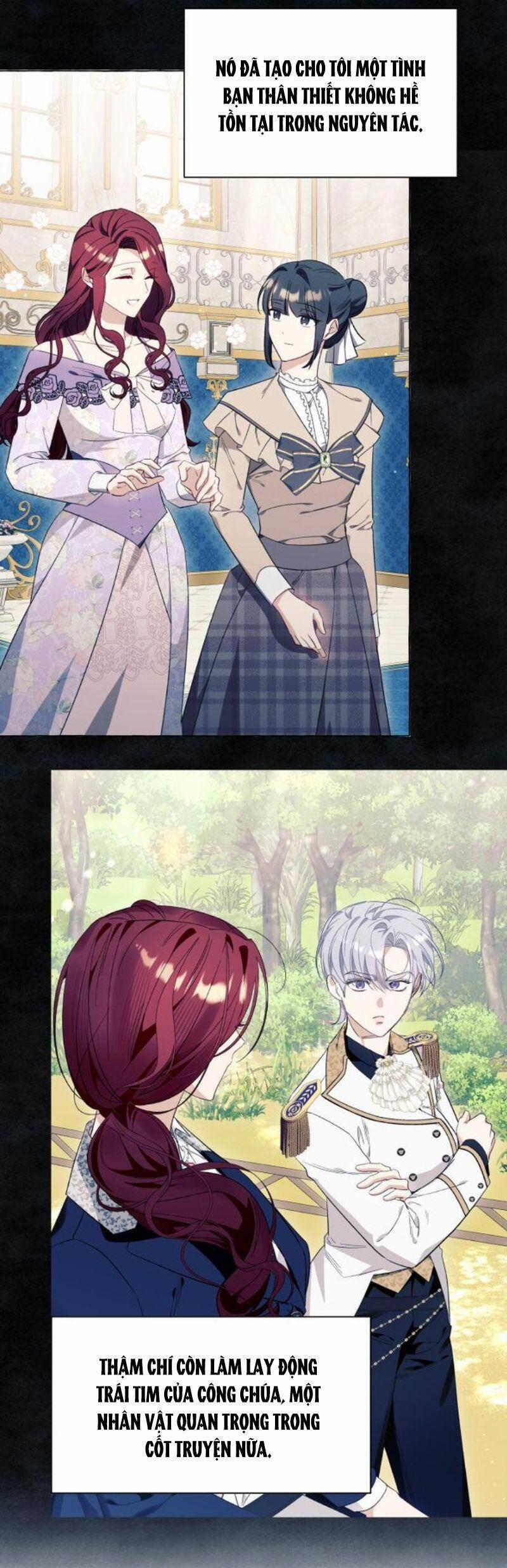 Tôi Tưởng Đó Chỉ Là Tiểu Thuyết Trọng Sinh Bình Thường 55 trang 18