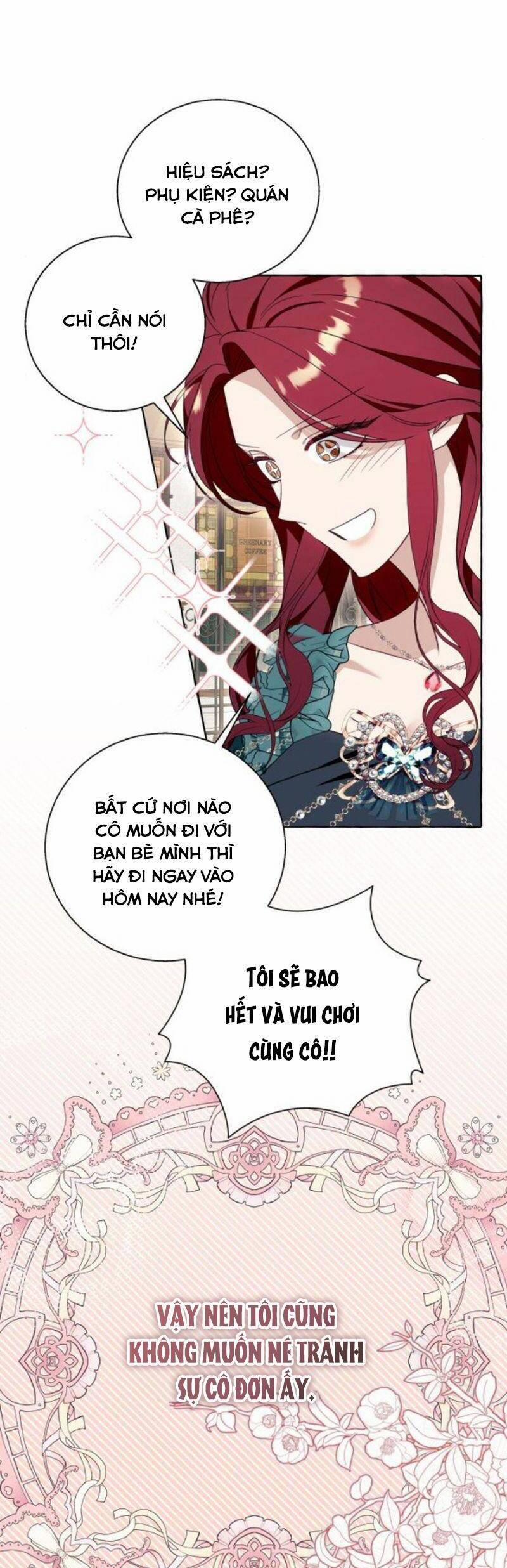 Tôi Tưởng Đó Chỉ Là Tiểu Thuyết Trọng Sinh Bình Thường 55 trang 21